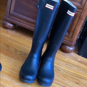 Hunter Rain Boots